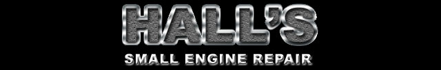 Hall's Small Engine Repair