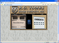 R.G. Tombs Door Company, Inc.